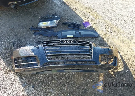 2012 Audi A7 Premium из США, поврежденный, VIN WAUYGAFC5CN096086